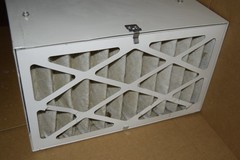 Air-Safti AS1200 High Performance HEPA Filtration with Remote **TESTED**