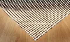 Strong Grip Non-Slip Area Rug Pad (Thickness of 0.125″) No Sliding No Moving Rug