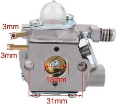 Carburetor Carb For Walbro WA-223 WA-224 WA-226 WT-226 Zama C1U-W7 Stens 615351