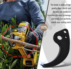 For De-Walt NA044629 Pruning Saw Blade DCPR320B