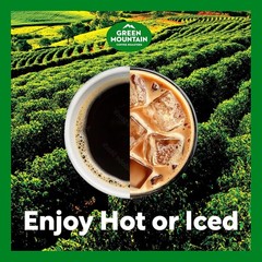 Green Mountain Coffee Breakfast Blend, Keurig K-Cup Pod, Light Roast, 96 Count