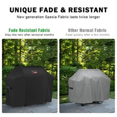 Kingkong Grill Cover 7130 Premium Outdoor Cover for Weber Genesis II 3 Burner…