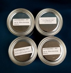 4 Cans Spread Stone Countertop Finishing Kit Mineral Select Oyster
