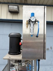 Cask MCF-100 Manual Canning System Beer Canning Line W/ Table