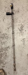 DeWalt DWA58114 1-1/4in x 39 3/8” X 47-1/4in SDS-Max Hollow Bit