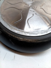 All-Clad MetalCrafters Anodized Non-Stick 10″ & 8″ Skillet Fry Sauté Frying Pan