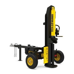 Champion Power Equipment 27-Ton Horizontal/Vertical Log Splitter, 224cc Engine,
