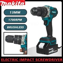 Makita DDF487 LXT 18V Brushless Cordless Drill Driver ❗with or without battery❗