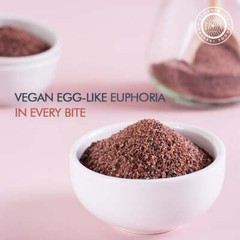 Himalayan Black Rock Salt (Kala Namak) – Fine Grind