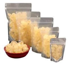 White Copal Resin Incense 100% Pure Natural Gum Dammar Rock Granular