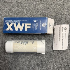 GE XWFE Refrigerator Water Filter – Genuine Replacement