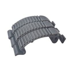 3pcs Air Filter Cover Snap Clip For Husqvarna 550 562 576 570 560 XP 503894703
