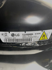 TCA36811415 LG Kenmore Refrigerator Compressor. New Open Box