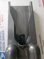 New Dyson V11 SV15 SV28 Vacuum Cleaner Wall Mount Docking Station, No Charger!