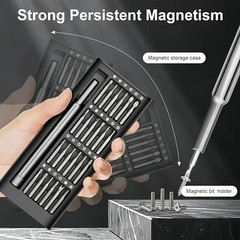 24-in-1 Precision Set Mobile Phone Repair Disassembly Tools Multifunctional Scre