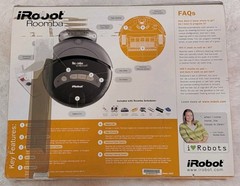 iRobot Roomba Robot Vacuum Model 4225 NEW in BOX (Please Read Description)