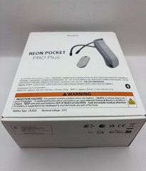Sony REON POCKET PRO Plus RNPK-P1PT 2026 Flagship Wearable Cooler Sensing Kit