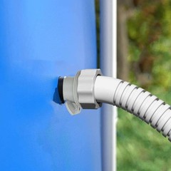 1-4pcs Adapter B 1.25″ to 1.5″ Type B Pool Hose Adapter Replacement Accessories