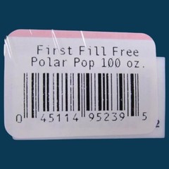 Polar Pop Circle K 100 oz Jumbo Refillable Jug Cup with Straw Mug 1ST FILL FREE