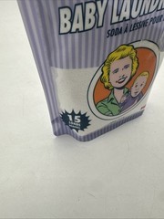 New Nellies Baby Laundry Soda Bag Makes 15 Loads 225g/0.5 Lb HE
