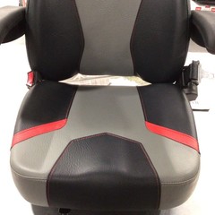 NEW Genuine OEM Toro Seat Assembly 144-1965. 2021-2024 Titax Max 76601 / 76602
