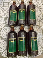SBUX Brown Sugar Syrup Coffee Flavoring, (fresh) – sept 2026