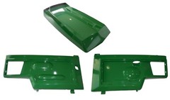Hood/ Panels/Front Grill AM128986 AM128983 AM128982 AM116207 Fits JD 425 455 445