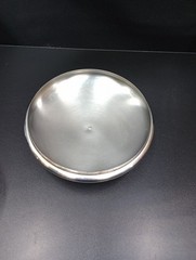 Vtg Revere Ware stainless 2 Qt Double Boiler Steamer Sauce pot