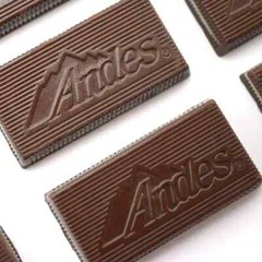 Tootsie Roll Andes Creme De Menthe Thin Mints After Dinner Mints Rectangular