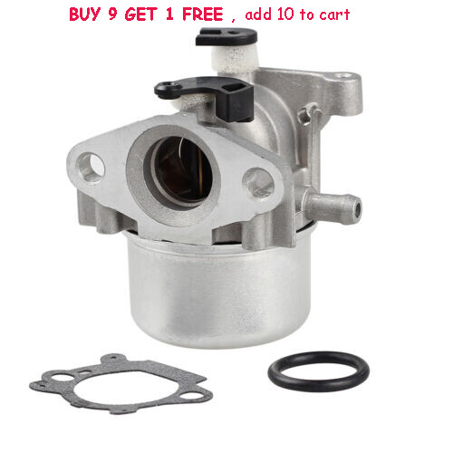 Hipa 799871 Carburetor For Briggs & Stratton 122K05 122K09 122K82 122M05 Engines