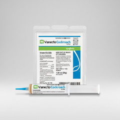 Vanecto Cockroach Gel Bait 1 pack (4 x 30 g Tubes) by Syngenta