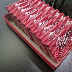 10 Andes Peppermint Crunch Thins Candy Boxes 4.67 oz Each, 280 Pieces