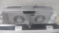Fellowes 9573301 120VAC 440 CFM 1100 Sq Ft Max Coverage Portable Air Cleaner