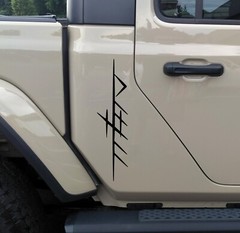 Valhalla Bind Rune Vinyl Decal | Viking Bindrune Norse Mythology Sticker