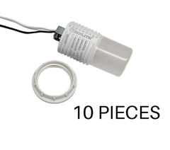 Lot of 10 Maxlite 101161 10W Led Engine 60W Repl Dimmable 800 Lm 120V 3000K
