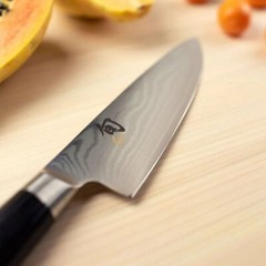 Shun Classic 4.25-Inch Chef’s Kitchen Knife AUTH DEALER Made in Japan DM0746