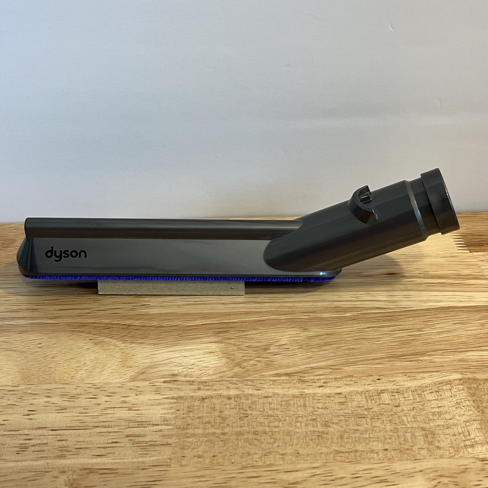 Dyson Carbon Fiber Soft Dusting Brush Attachment Vacuum Replacement Part