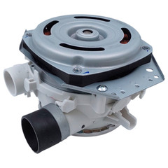 LG New Dishwasher Pump Assembly ABT72989214 Same Day Shipping & 60 Days Warranty