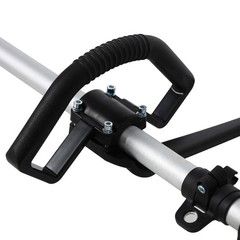 52CC 5 in 1 Brush Cutter 2-Stroke Weed Eater Wacker Gas Powered String Trimmer