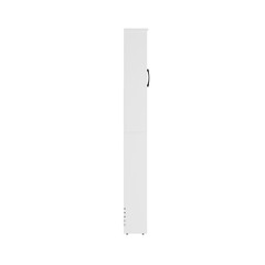 Mainstays Ardent Over-the-Toilet Bathroom Storage Cabinet, White