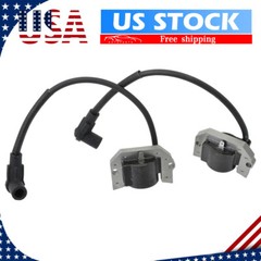 2Pack Ignition Coil For Kawasaki 21171-7007 21171-7013 21171-7034 High Quality