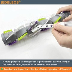 Brush Roll Belts Replacement for Bissell 2252 2253 2254 2256 2258 2259 1830