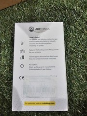 Airthings 223 Corentium Home Radon Detector