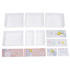 Dresser Chest 6 Drawer Cabinet Bedroom Storage Organizer Plastic Stand Furniture