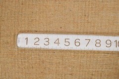 Versatile Gabbeh Solid Design Peach Wool Modern Foyer Rug Ideal for Any Room 3×4