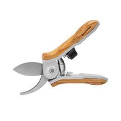 Berry&Bird Pruning Shears Gardening Curved Blades Hand Pruners Scissors Snips