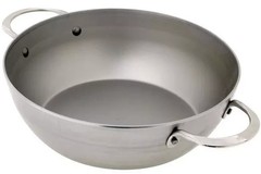 De Buyer 5654-28 Mineral B Steel Fry Pan