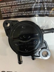 NEW GENUINE OEM BRIGGS & STRATTON FUEL PUMP PART # 597338 WAS 808656