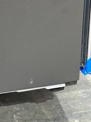 GE GNE27JYMFS 36″ 27 Cu. ft. French-Door Refrigerator – Stainless Steel