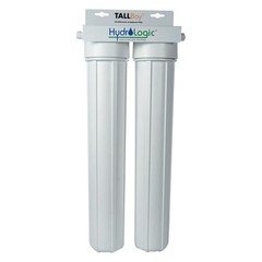 NEW Hydro-Logic Tall Boy w/ KDF85 Catalytic Carbon Filter Ships Fast!